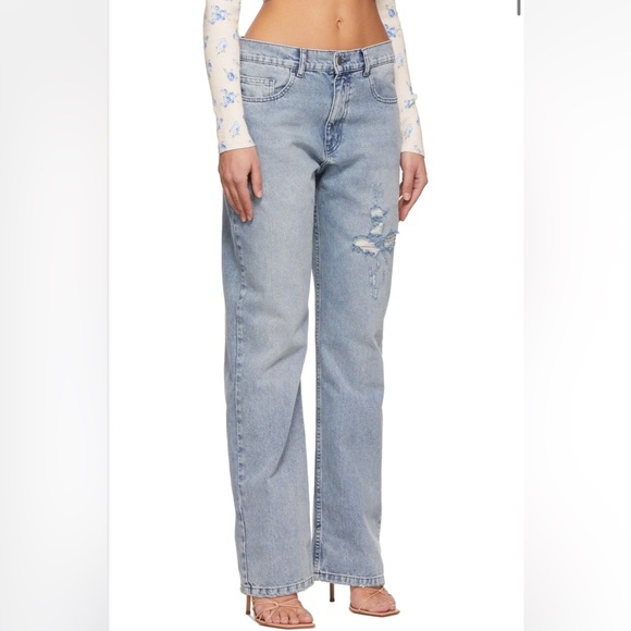 Danielle Guizio Jeans - Picture 2 of 10